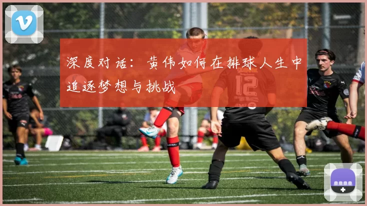 深度对话：黄伟如何在排球人生中追逐梦想与挑战