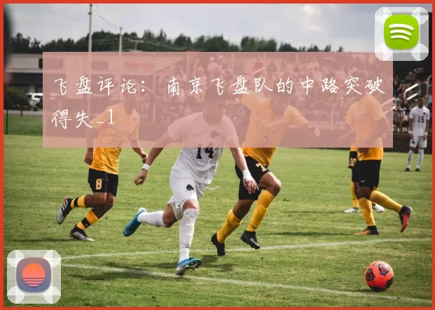 飞盘评论：南京飞盘队的中路突破得失_1